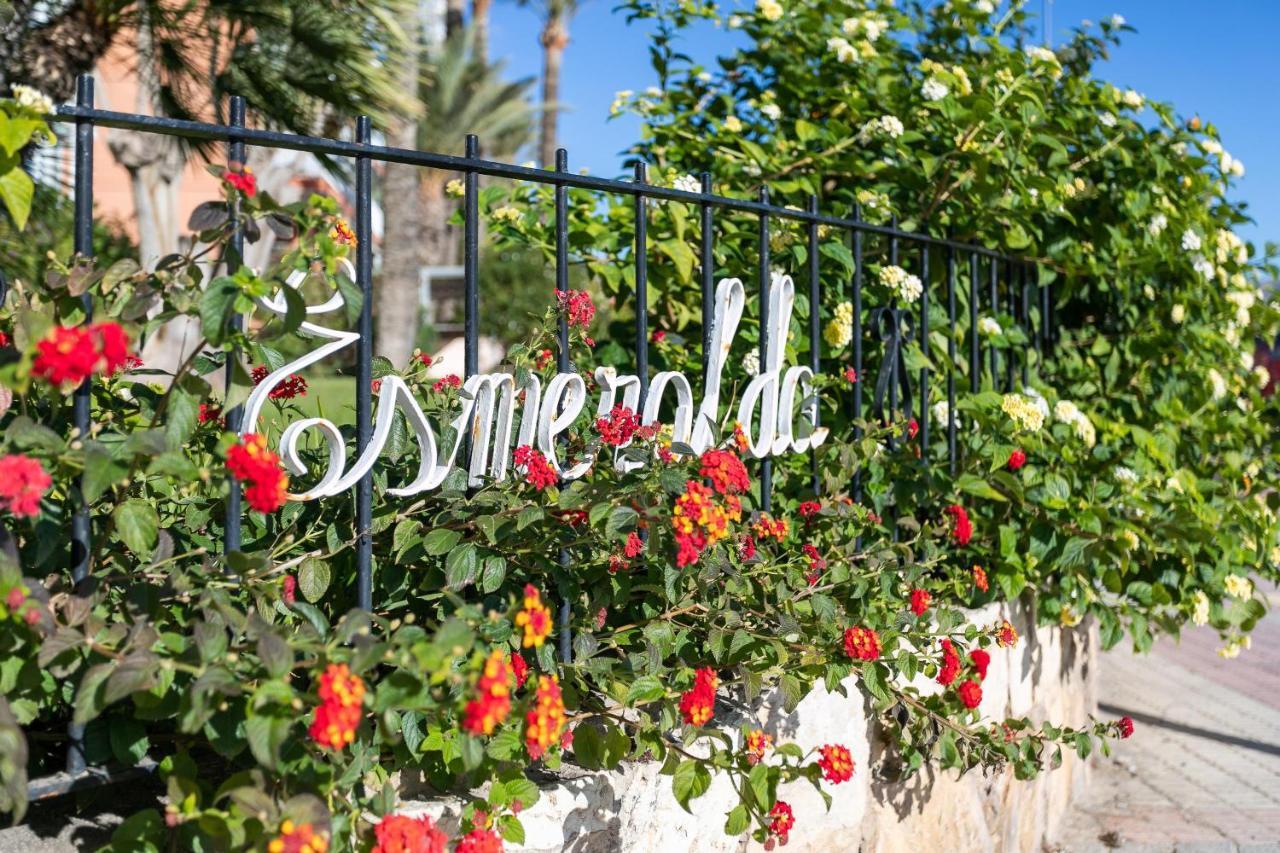 Esmeralda 1 Benidorm Exterior photo